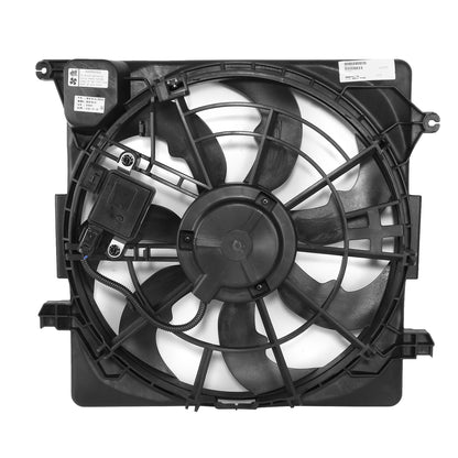 ABANICOS OE STYLE -HYUNDAI TUCSON 2016-2018 / KIA SPORTAGE 2017-2020 2.0L