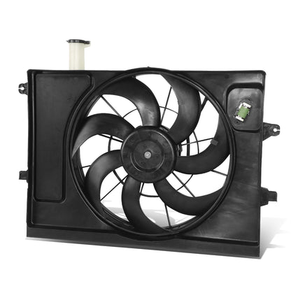 ABANICOS OE STYLE -HYUNDAI KONA 2018-2021