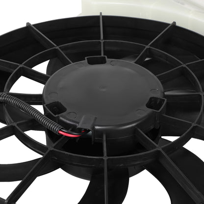 ABANICOS OE STYLE -HYUNDAI KONA 2018-2021