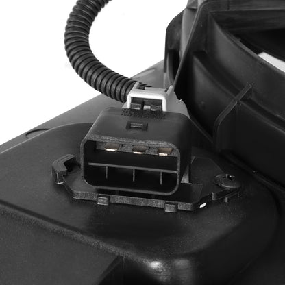 ABANICOS OE STYLE -HYUNDAI KONA 2018-2021