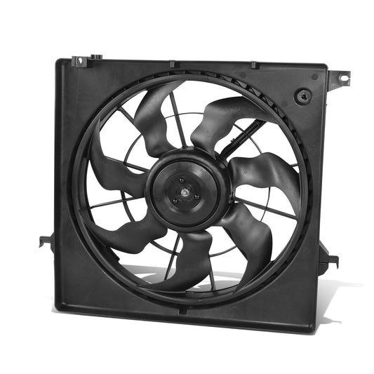 ABANICOS OE STYLE -HYUNDAI SANTA FE SPORT 2013-2018 2.0L TURBO