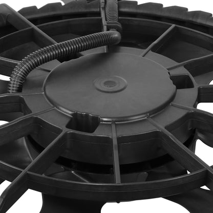 ABANICOS OE STYLE -HYUNDAI SANTA FE SPORT 2013-2018 2.0L TURBO