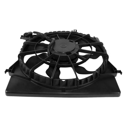 ABANICOS OE STYLE -HYUNDAI SANTA FE SPORT 2013-2018 2.0L TURBO