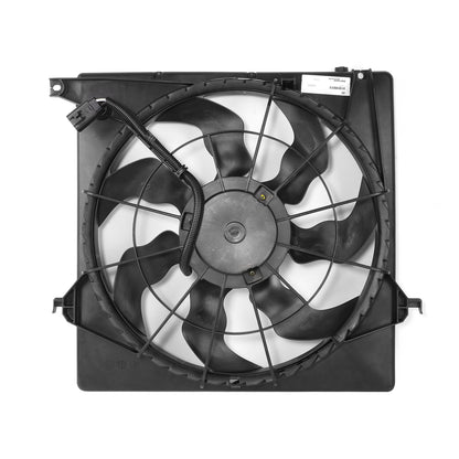 ABANICOS OE STYLE -HYUNDAI SANTA FE SPORT 2013-2018 2.0L TURBO