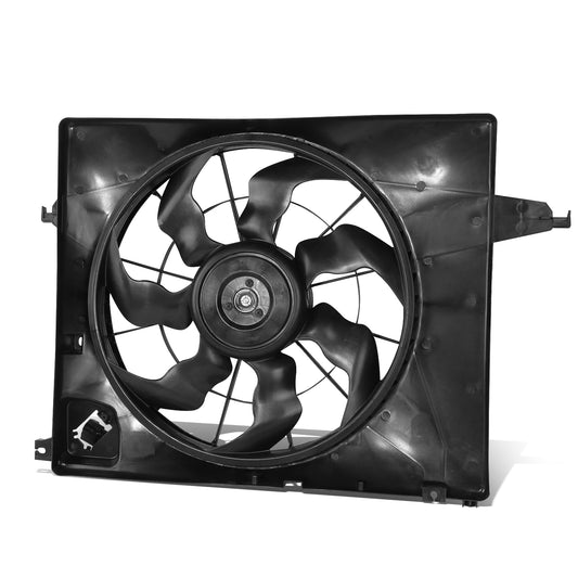 ABANICOS OE STYLE -HYUNDAI SANTA FE SPORT 2013-2018 / KIA SORENTO 2014-2015 - FITS 2.4L MODELS