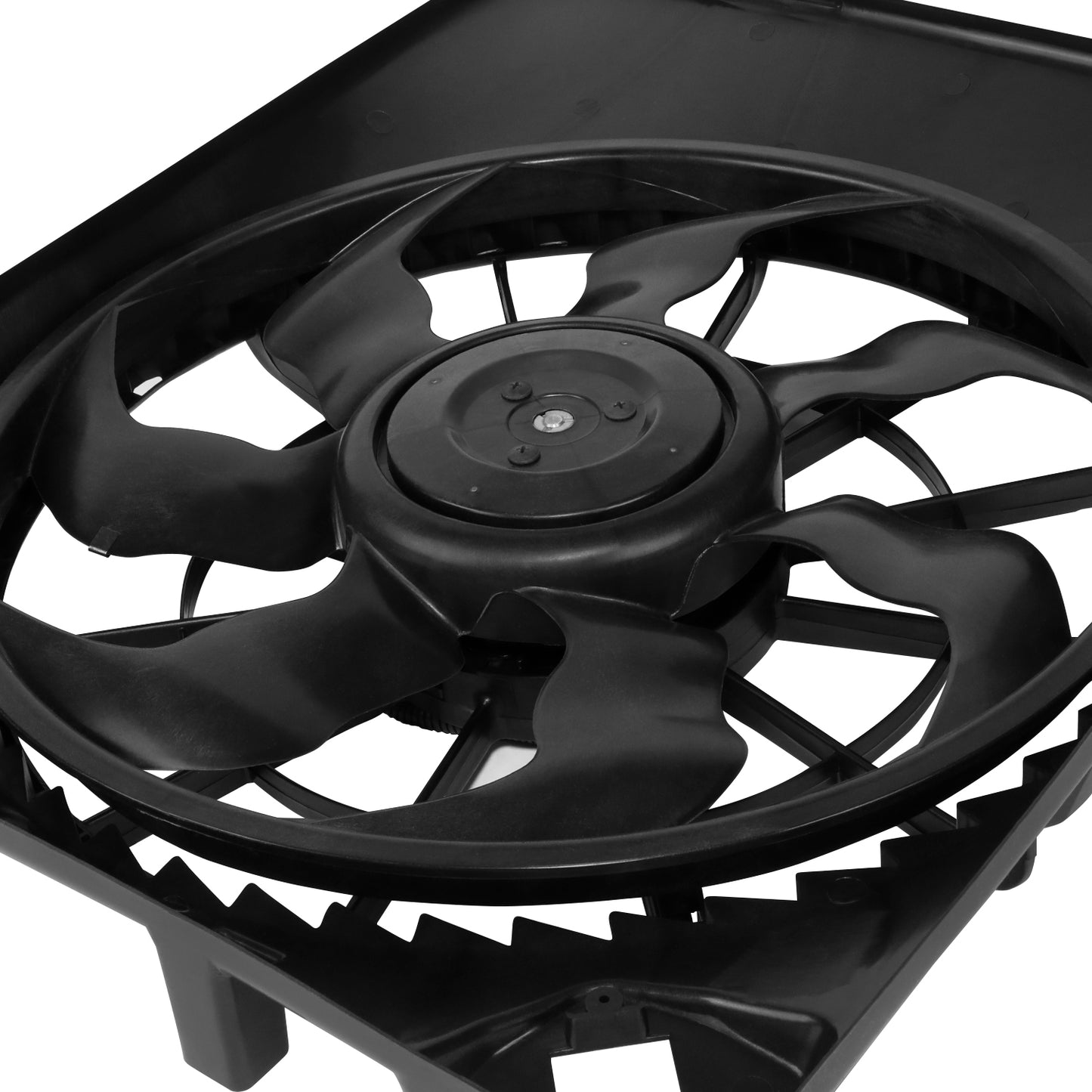 ABANICOS OE STYLE -HYUNDAI SANTA FE SPORT 2013-2018 / KIA SORENTO 2014-2015 - FITS 2.4L MODELS