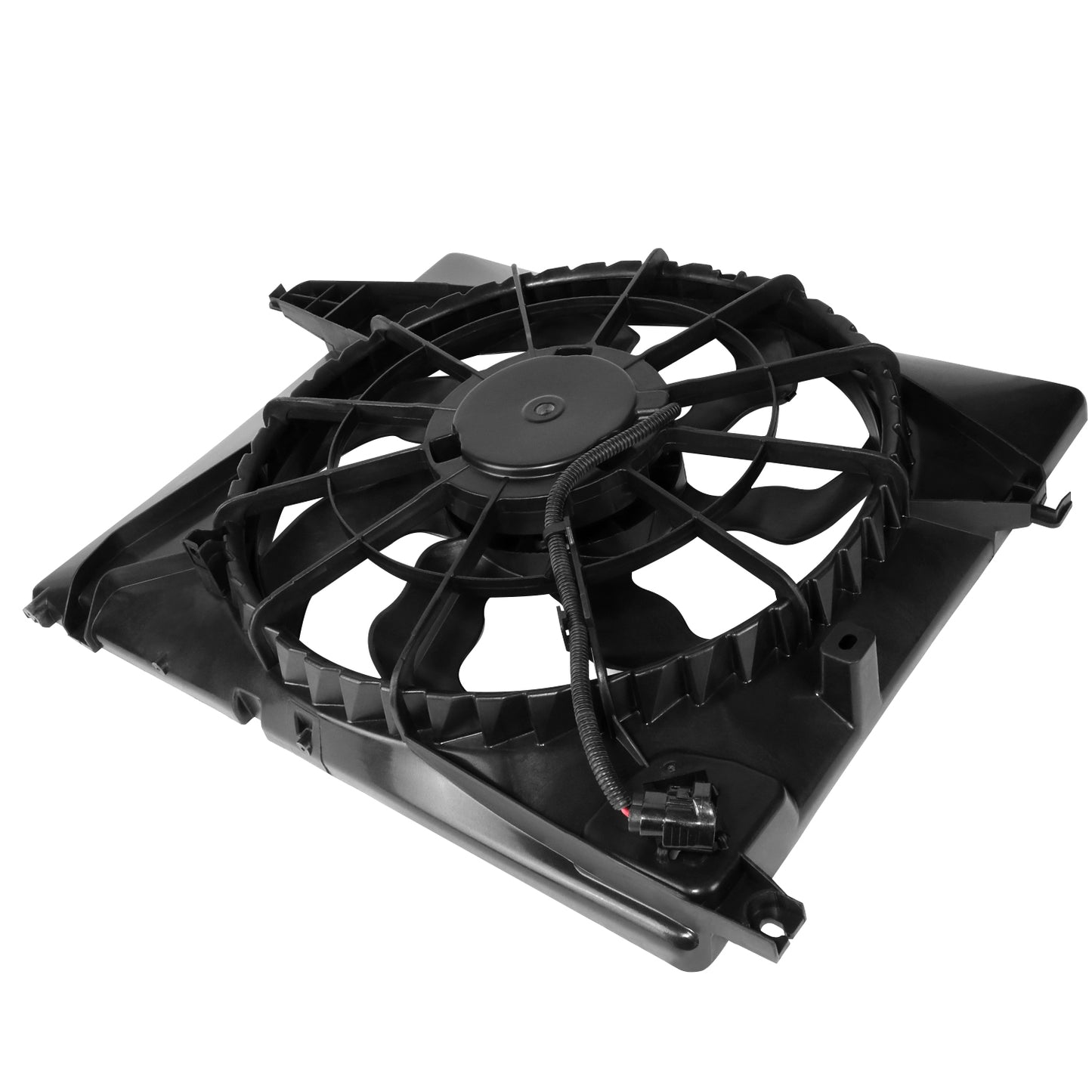 ABANICOS OE STYLE -HYUNDAI SANTA FE SPORT 2013-2018 / KIA SORENTO 2014-2015 - FITS 2.4L MODELS