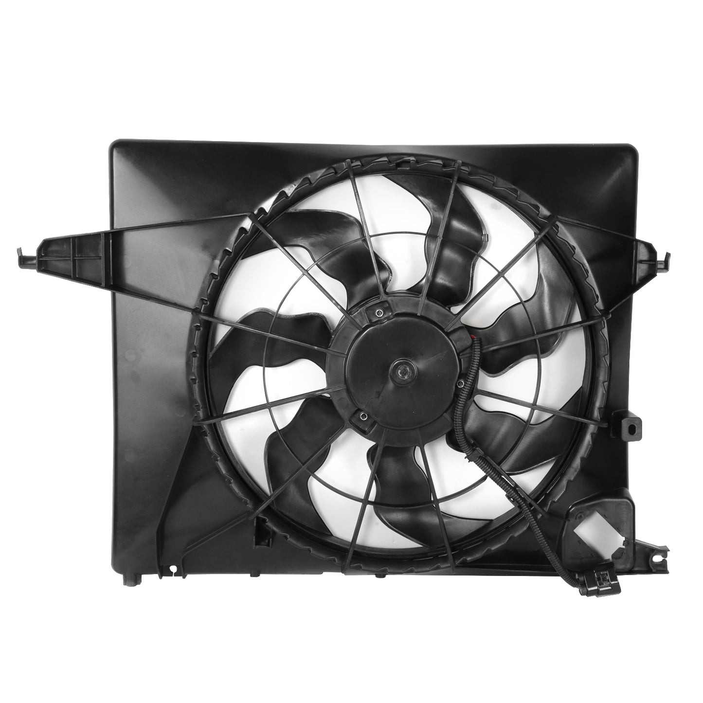 ABANICOS OE STYLE -HYUNDAI SANTA FE SPORT 2013-2018 / KIA SORENTO 2014-2015 - FITS 2.4L MODELS