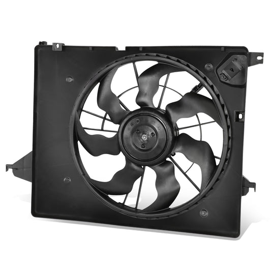 ABANICOS OE STYLE -HYUNDAI SANTA FE 2013-2018 / HYUNDAI SANTA FE XL 2019 / KIA SORENTO 2014-2015 / 3.3L