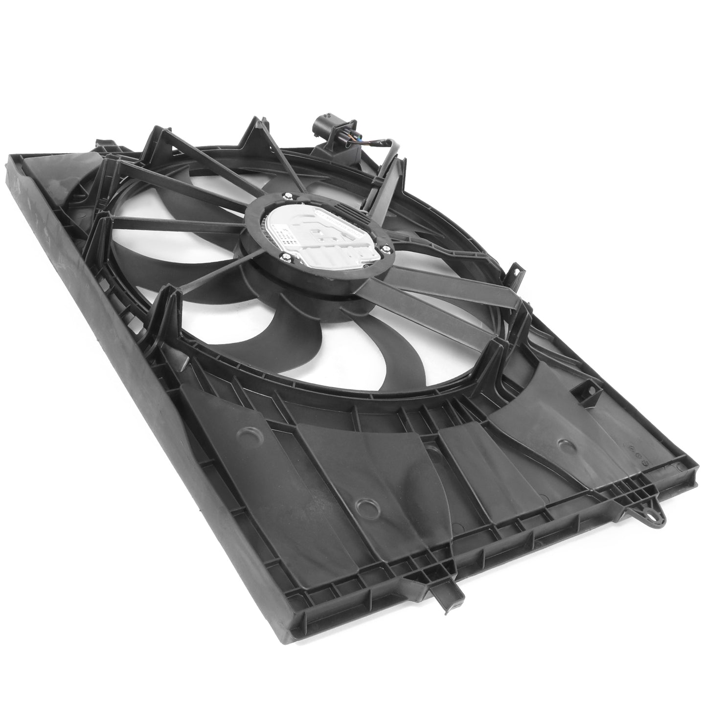 ABANICOS OE STYLE -HYUNDAI SANTA FE 2019-2020 2.4L