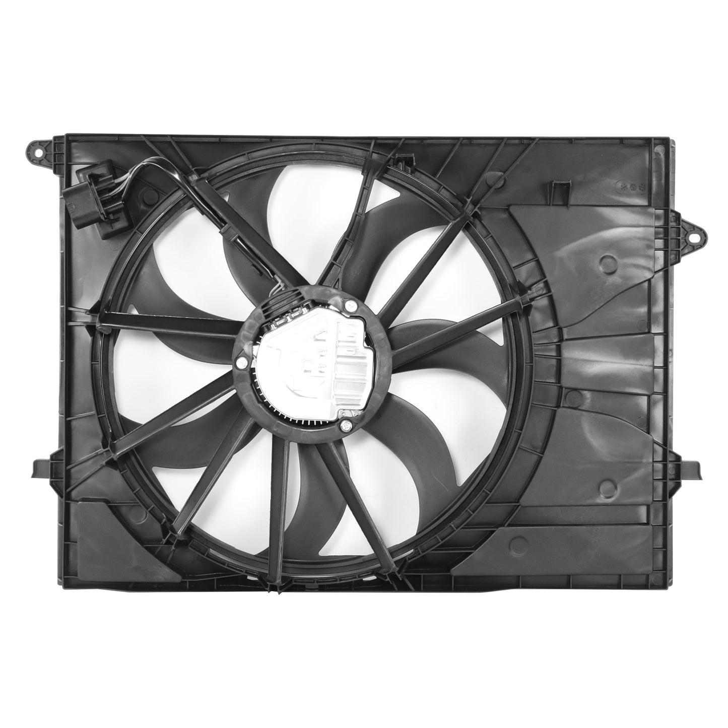 ABANICOS OE STYLE -HYUNDAI SANTA FE 2019-2020 2.4L