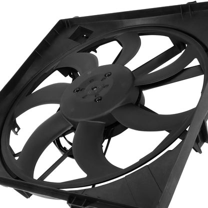 ABANICOS OE STYLE -HYUNDAI SANTA FE 2019-2020 2.0L