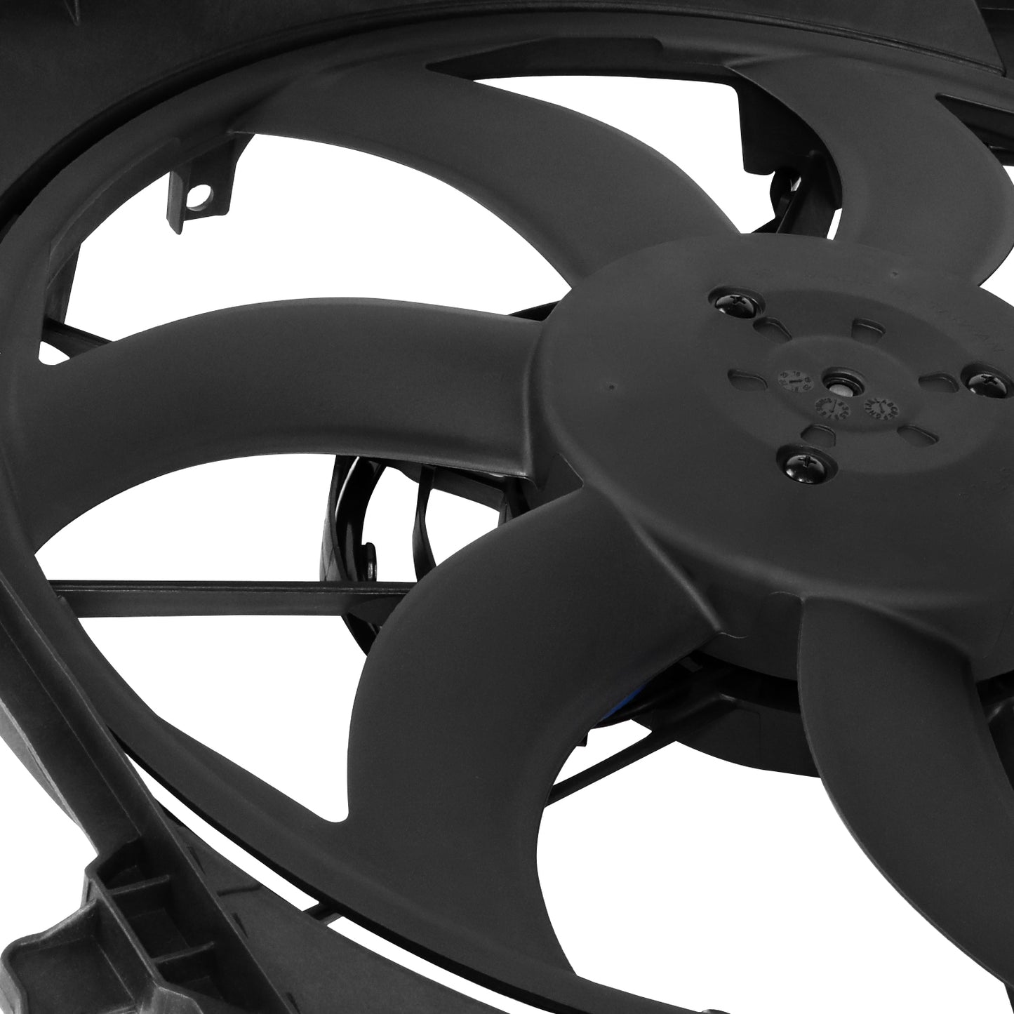 ABANICOS OE STYLE -HYUNDAI SANTA FE 2019-2020 2.0L