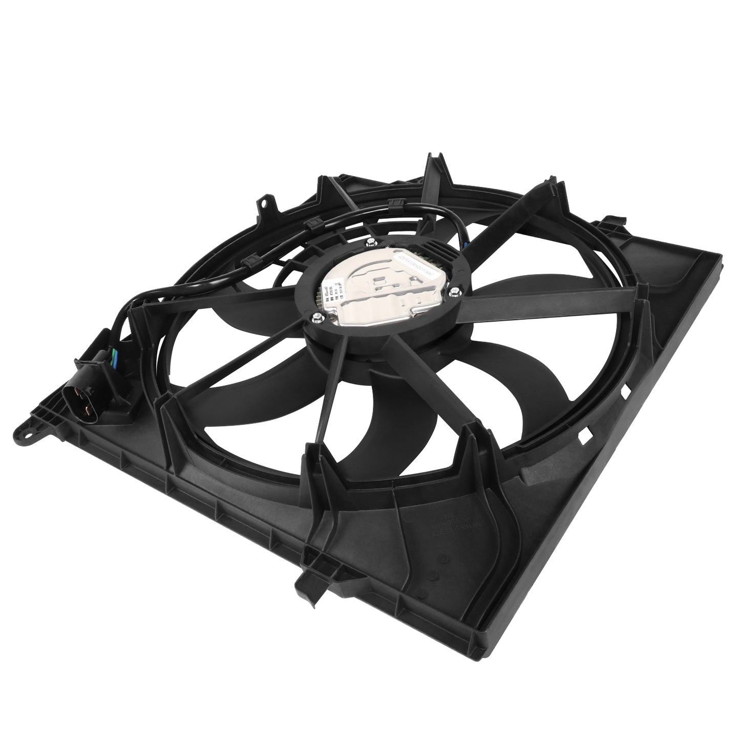 ABANICOS OE STYLE -HYUNDAI SANTA FE 2019-2020 2.0L