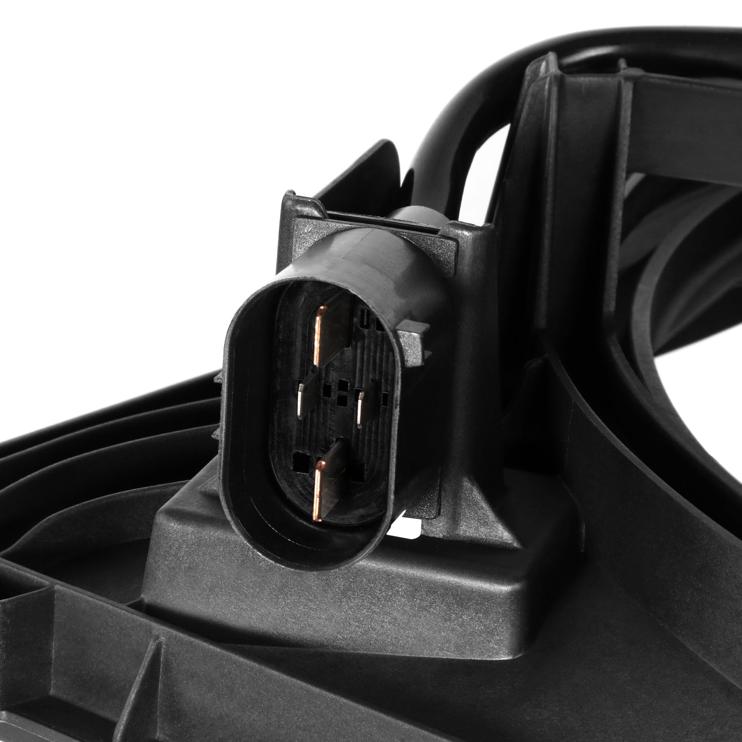 ABANICOS OE STYLE -HYUNDAI SANTA FE 2019-2020 2.0L