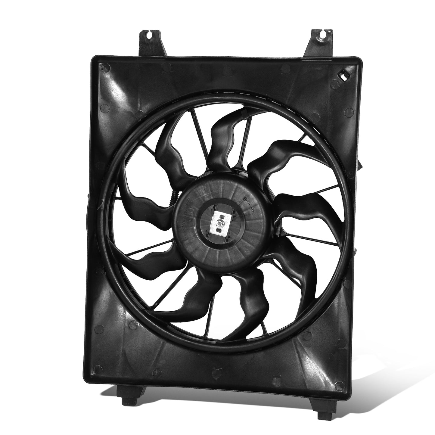 ABANICOS OE STYLE -HYUNDAI VERACRUZ 2007-2012 - FITS LEFT SIDE