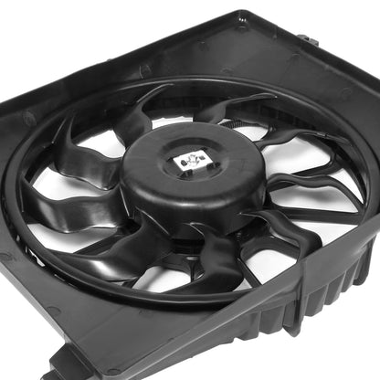 ABANICOS OE STYLE -HYUNDAI VERACRUZ 2007-2012 - FITS LEFT SIDE