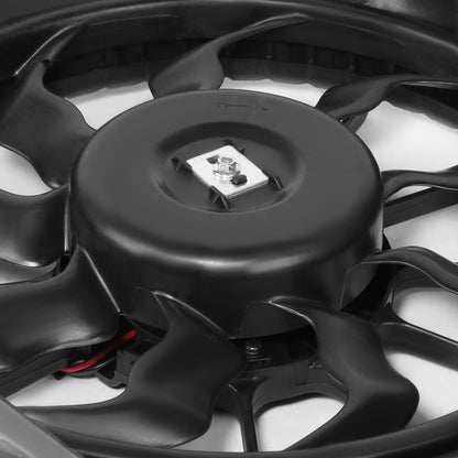 ABANICOS OE STYLE -HYUNDAI VERACRUZ 2007-2012 - FITS LEFT SIDE