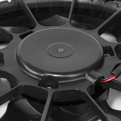 ABANICOS OE STYLE -HYUNDAI VERACRUZ 2007-2012 - FITS LEFT SIDE