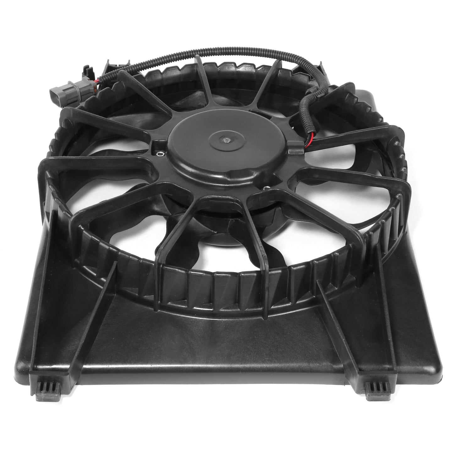 ABANICOS OE STYLE -HYUNDAI VERACRUZ 2007-2012 - FITS LEFT SIDE