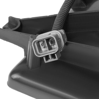 ABANICOS OE STYLE -HYUNDAI VERACRUZ 2007-2012 - FITS LEFT SIDE