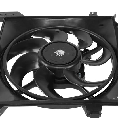 ABANICOS OE STYLE -HYUNDAI TIBURON 2003-2008 - 2.7L