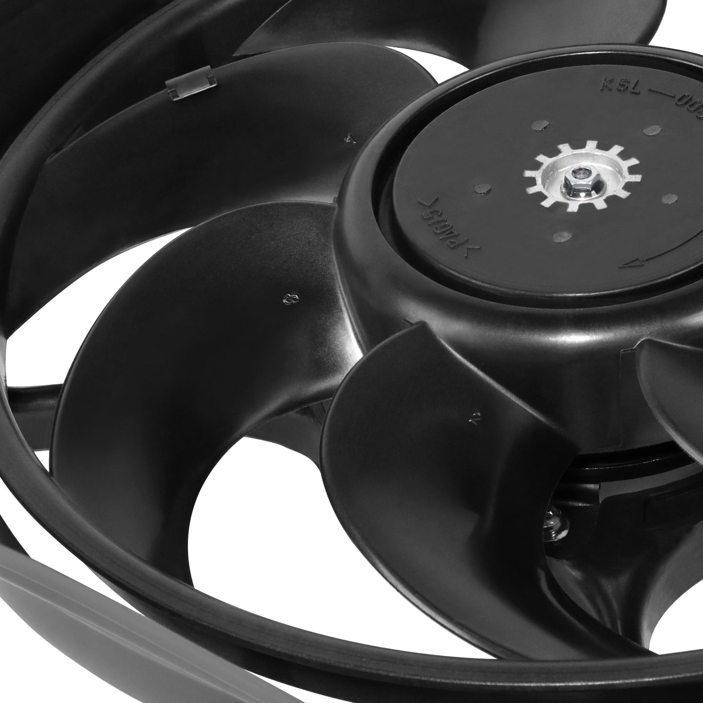 ABANICOS OE STYLE -HYUNDAI TIBURON 2003-2008 - 2.7L