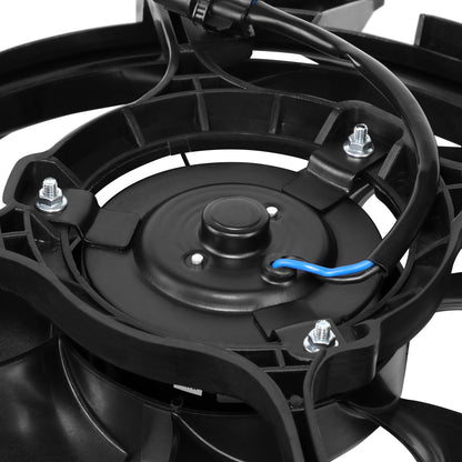 ABANICOS OE STYLE -HYUNDAI TIBURON 2003-2008 - 2.7L