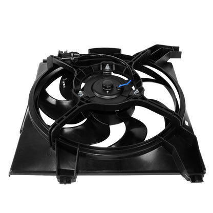 ABANICOS OE STYLE -HYUNDAI TIBURON 2003-2008 - 2.7L