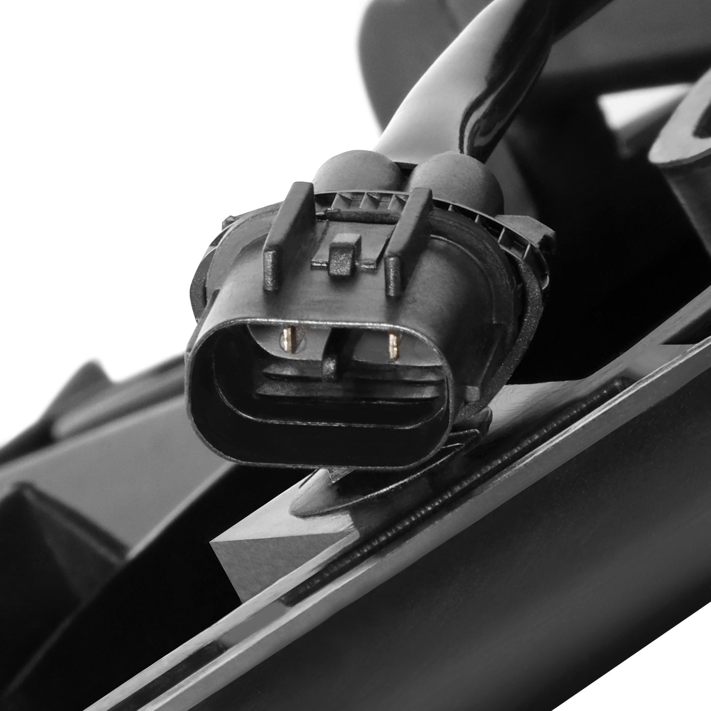 ABANICOS OE STYLE -HYUNDAI TIBURON 2003-2008 - 2.7L