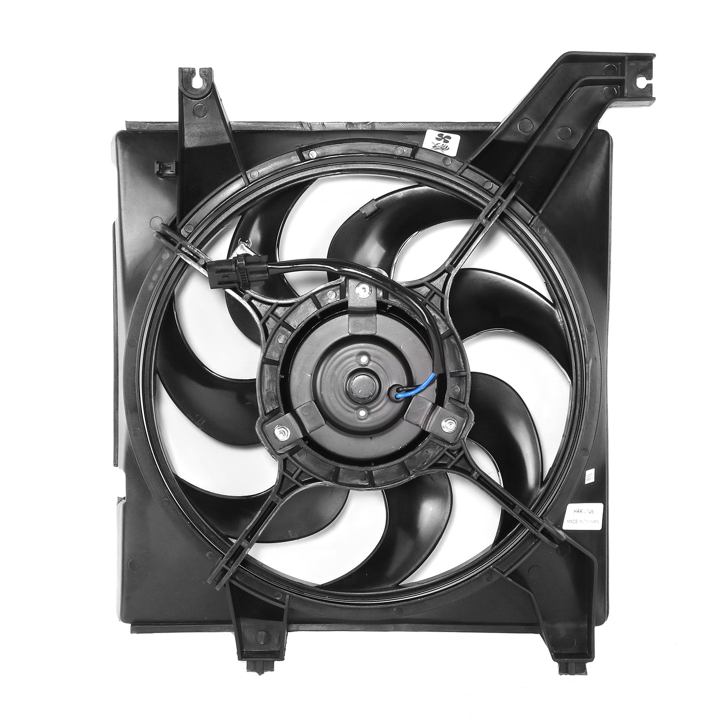 ABANICOS OE STYLE -HYUNDAI TIBURON 2003-2008 - 2.7L