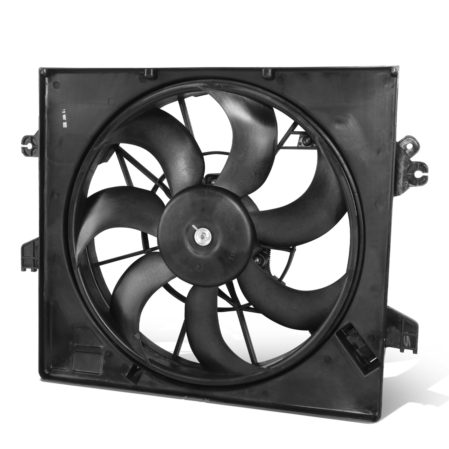 ABANICOS OE STYLE -HYUNDAI VELOSTER 2013-2017 / 1.6L TURBO