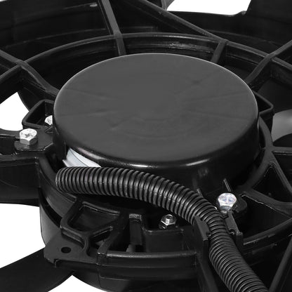 ABANICOS OE STYLE -HYUNDAI VELOSTER 2013-2017 / 1.6L TURBO