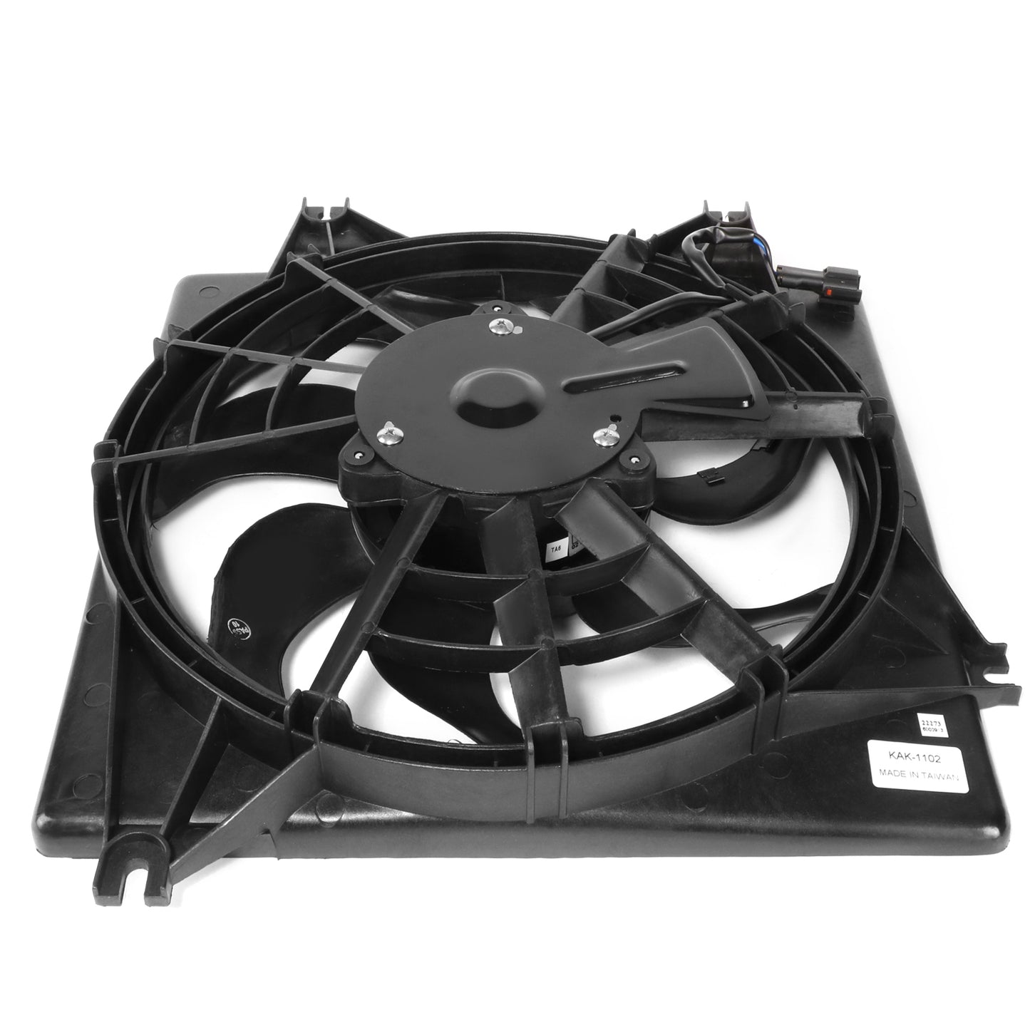 ABANICOS OE STYLE -KIA SEPHIA 1998-2001 / KIA SPECTRA 2000-2004