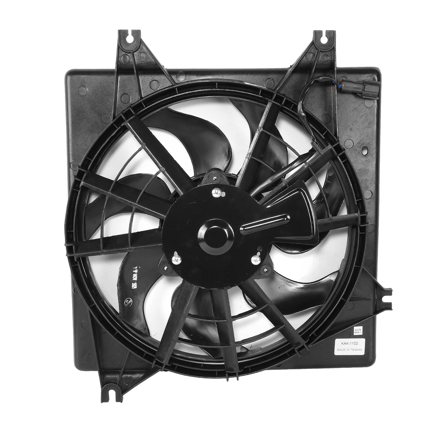 ABANICOS OE STYLE -KIA SEPHIA 1998-2001 / KIA SPECTRA 2000-2004