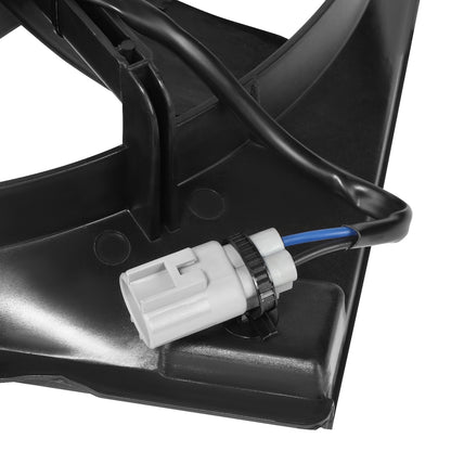 ABANICOS OE STYLE -KIA SEPHIA 1998-2001 / KIA SPECTRA 2000-2001 / AUTOMATIC TRANS. - TO 02/2001