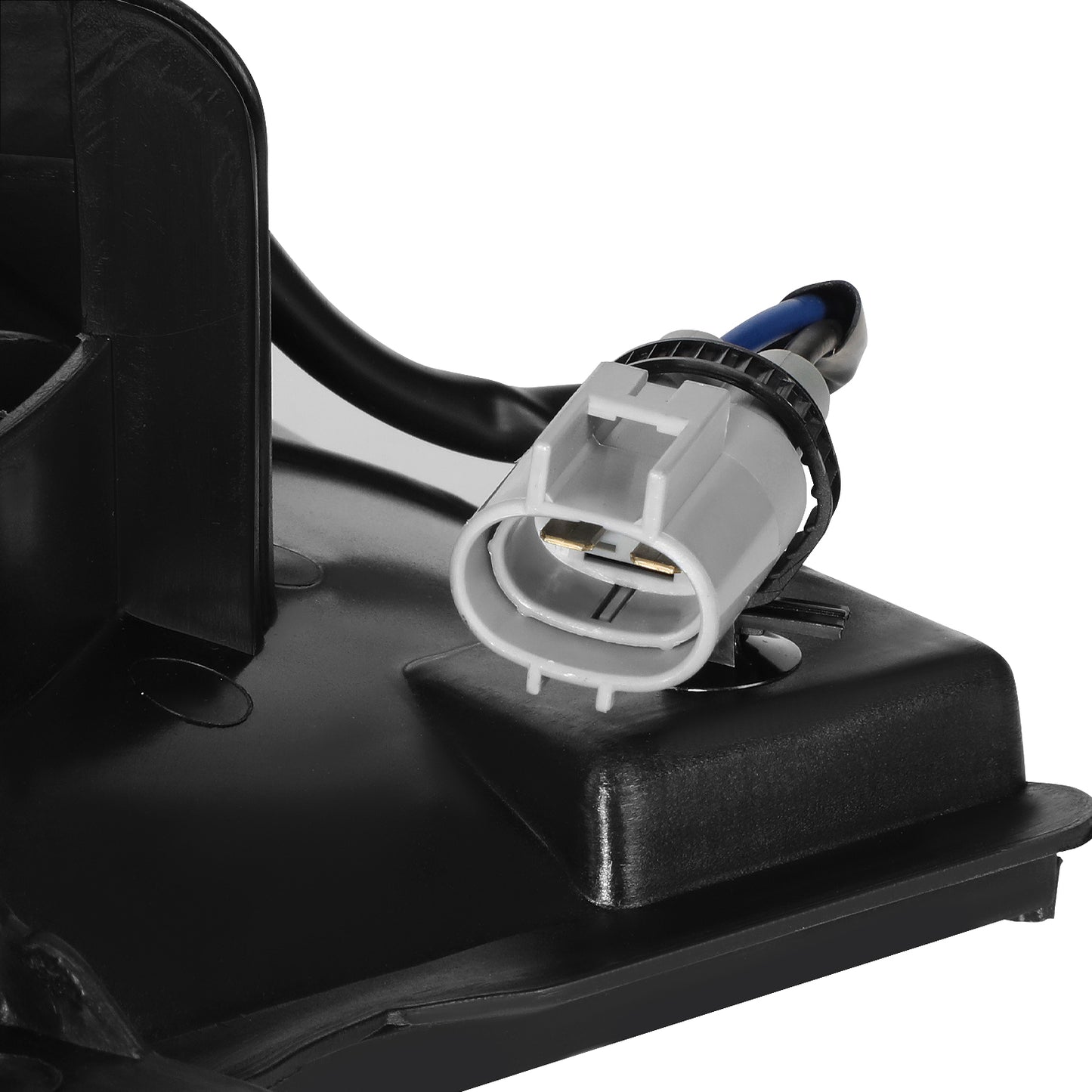 ABANICOS OE STYLE -KIA SEPHIA 1998-2001 / KIA SPECTRA 2000-2001 / AUTOMATIC TRANS. - TO 02/2001