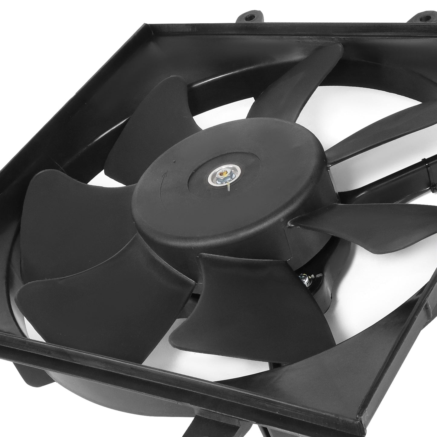 ABANICOS OE STYLE -KIA SEPHIA 1998-2001 / KIA SPECTRA 2000-2004 - WITH MANUAL TRANSMISSION