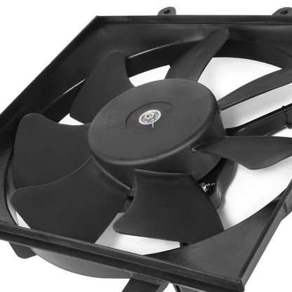 ABANICOS OE STYLE -KIA SEPHIA 1998-2001 / KIA SPECTRA 2000-2004 - WITH MANUAL TRANSMISSION