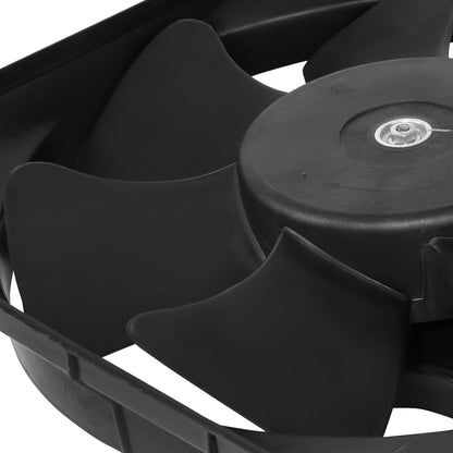 ABANICOS OE STYLE -KIA SEPHIA 1998-2001 / KIA SPECTRA 2000-2004 - WITH MANUAL TRANSMISSION