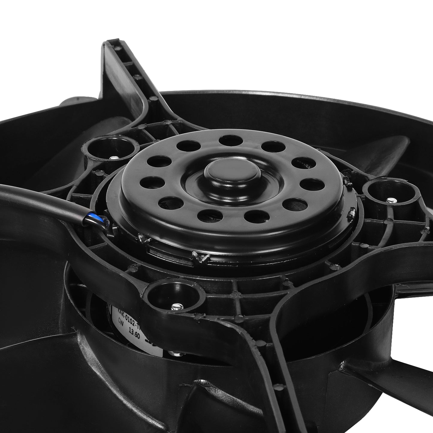 ABANICOS OE STYLE -KIA SEPHIA 1998-2001 / KIA SPECTRA 2000-2004 - WITH MANUAL TRANSMISSION