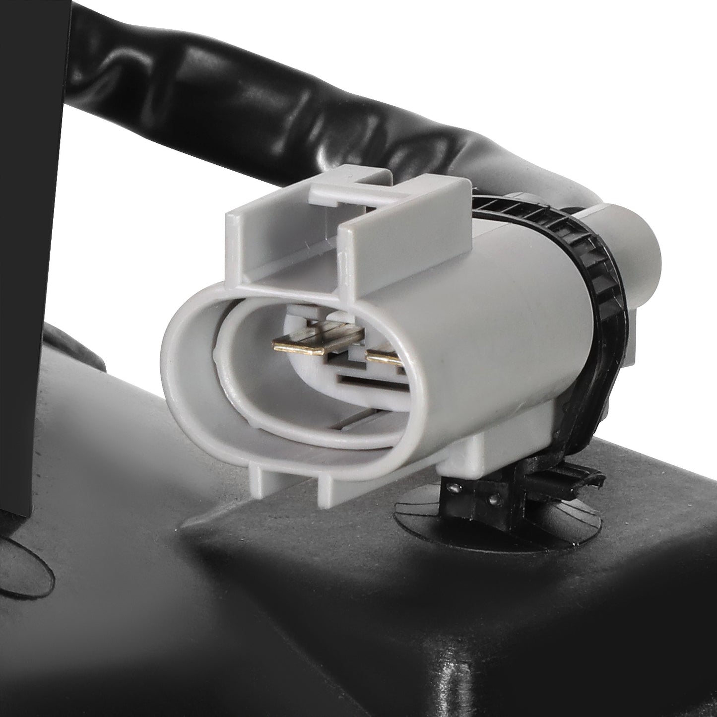 ABANICOS OE STYLE -KIA SEPHIA 1998-2001 / KIA SPECTRA 2000-2004 - WITH MANUAL TRANSMISSION