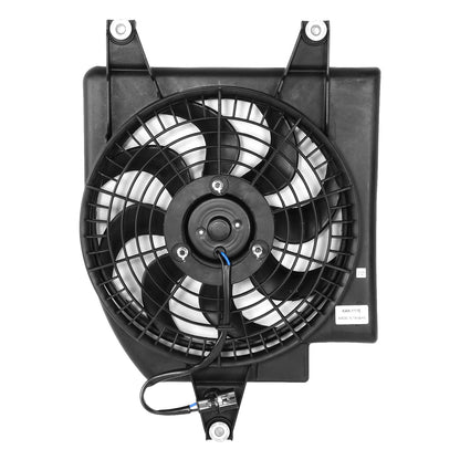 ABANICOS OE STYLE -KIA RIO 2001-2005