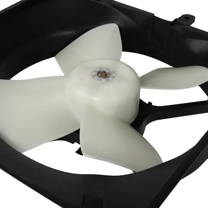 ABANICOS OE STYLE -KIA RIO 2003-2005 - FITS MODELS WITH AUTOMATIC TRANSMISSION