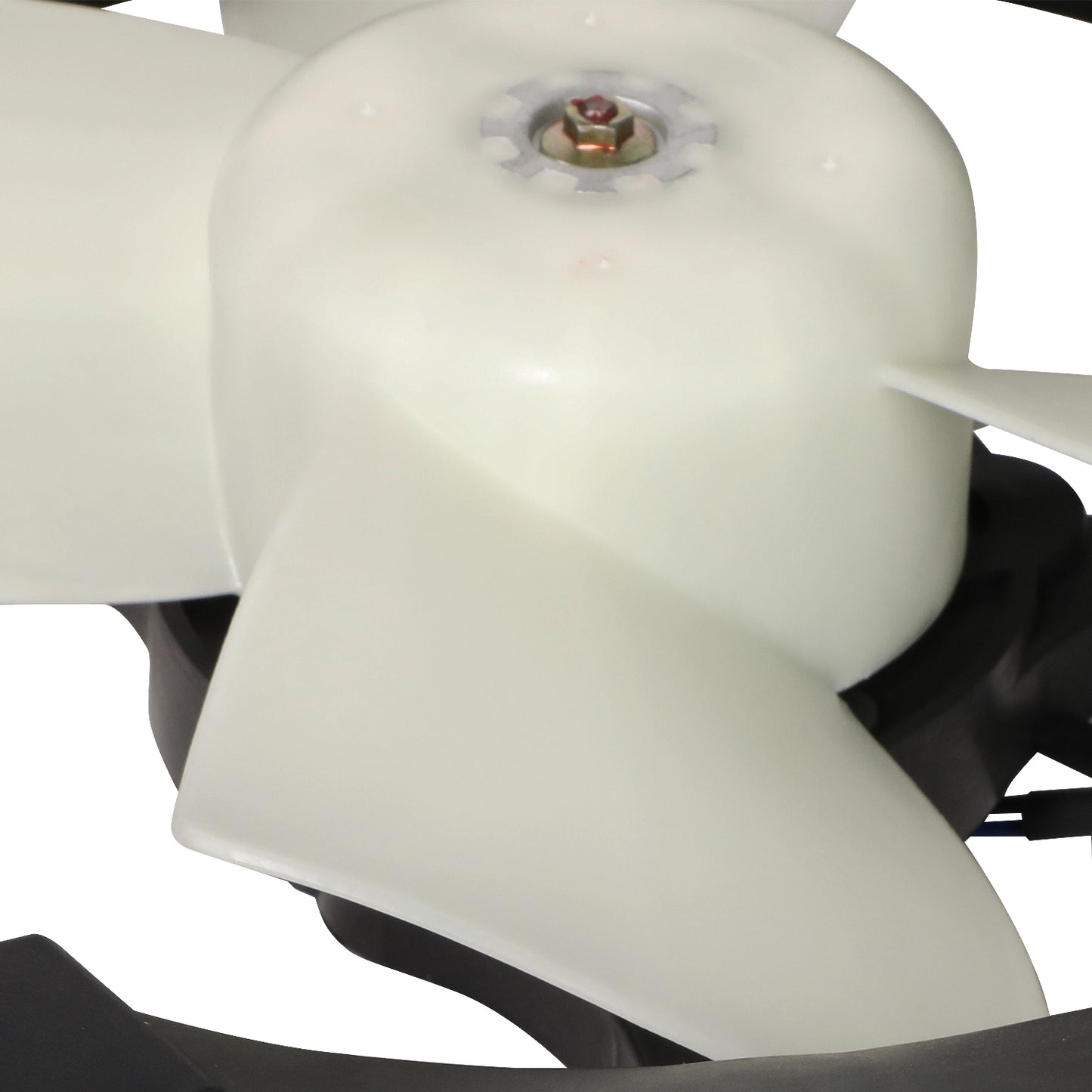 ABANICOS OE STYLE -KIA RIO 2003-2005 - FITS MODELS WITH AUTOMATIC TRANSMISSION