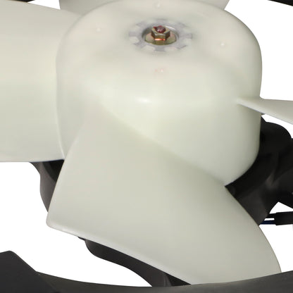 ABANICOS OE STYLE -KIA RIO 2003-2005 - FITS MODELS WITH AUTOMATIC TRANSMISSION