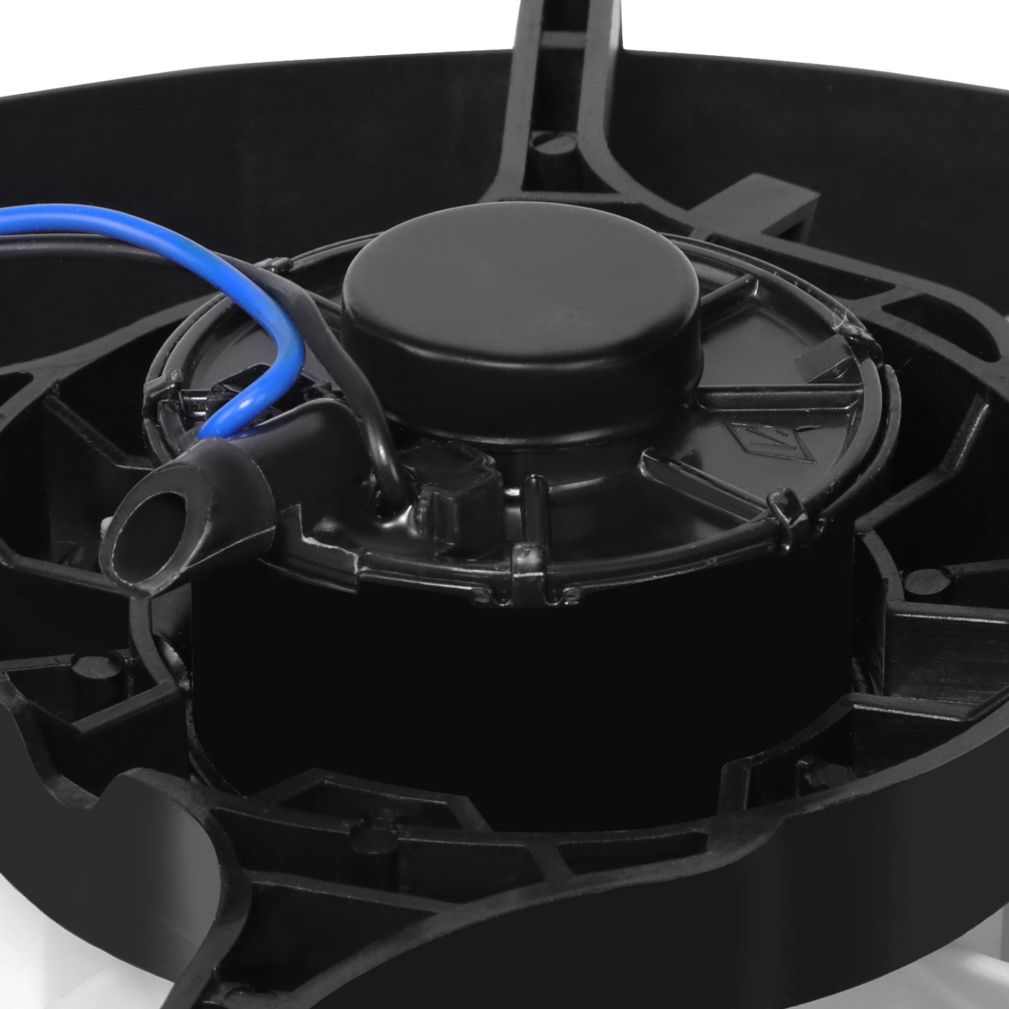 ABANICOS OE STYLE -KIA RIO 2003-2005 - FITS MODELS WITH AUTOMATIC TRANSMISSION