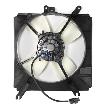 ABANICOS OE STYLE -KIA RIO 2003-2005 - FITS MODELS WITH AUTOMATIC TRANSMISSION