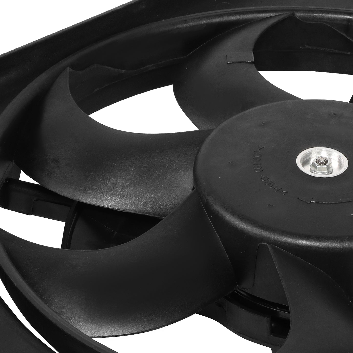 ABANICOS OE STYLE -KIA SPECTRA 2004-2009 / KIA SPECTRA5 2005-2009 - FITS 2.0L MODELS. RIGHT SIDE