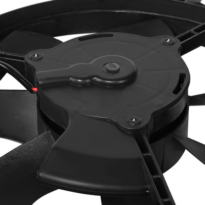 ABANICOS OE STYLE -KIA SPECTRA 2004-2009 / KIA SPECTRA5 2005-2009 - FITS 2.0L MODELS. RIGHT SIDE